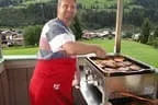 Mascherlturnier 80. Geburtstag Oma Bild 13